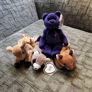 Ty Beanie Babies